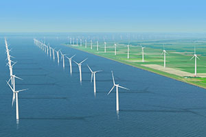 风电成我国第三大能源