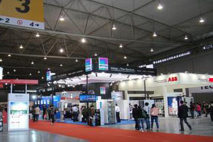 Shanghai XIV International Industrial Automation & Control Technology Exhibition