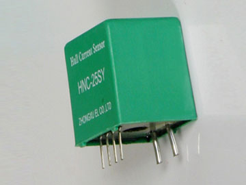 HDC-25SY系列霍尔电流传感器