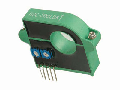 HDC-300LBK系列霍尔电流传感器